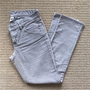 J.Crew City Fit Jeans